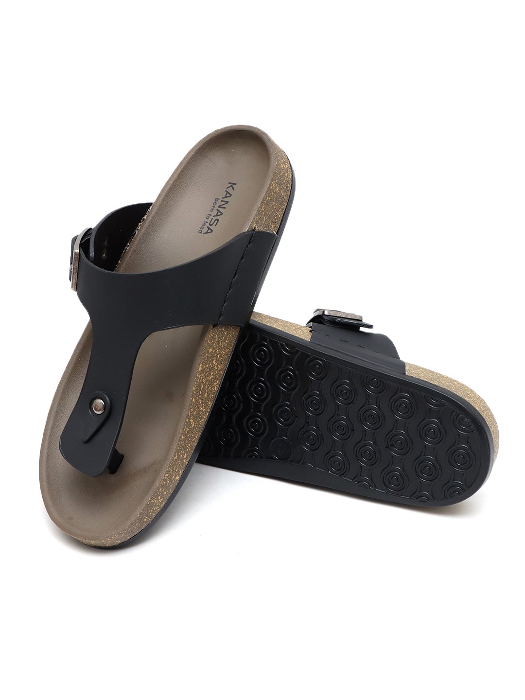 KANASA Zara Cross Sandal view 5